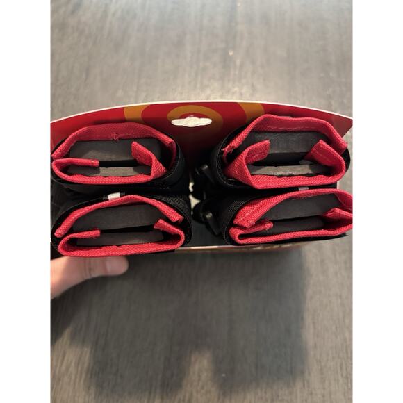 NWT Ultra Paws Durable Washable/Reusable/Skid Resistant Dog Boots Size 4/Small - Picture 6 of 7